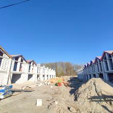 Хід будівництва КМ Prydesennya Eco Village, 0, листопад 2021