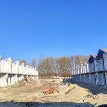 Хід будівництва КМ Prydesennya Eco Village, 0, листопад 2021