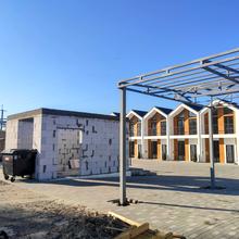 Хід будівництва КМ Prydesennya Eco Village, 0, листопад 2021