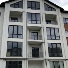 Ход строительства ЖК Затишний квартал, 2 дом (секция 2), ноябрь 2021