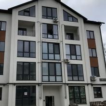 Ход строительства ЖК Затишний квартал, 2 дом (секция 1), ноябрь 2021