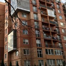 Хід будівництва ЖК Водограй, вул. Воробкевича, 31а (блок 3), листопад 2021