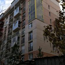 Хід будівництва ЖК Водограй, вул. Воробкевича, 31а (блок 1), листопад 2021