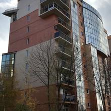 Хід будівництва ЖК Водограй, вул. Воробкевича, 31б (блок 4), листопад 2021