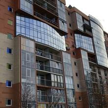 Хід будівництва ЖК Водограй, вул. Воробкевича, 31б (блок 2), листопад 2021