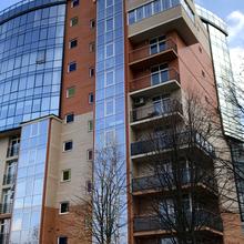 Хід будівництва ЖК Водограй, вул. Воробкевича, 31б (блок 1), листопад 2021