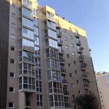 Хід будівництва ЖК Водограй, вул. Воробкевича, 33а (блок 18), листопад 2021