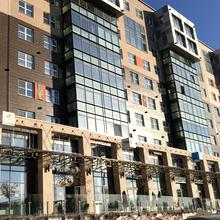 Хід будівництва ЖК Водограй, вул. Воробкевича, 33 (блок 2), листопад 2021