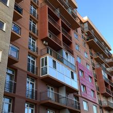 Хід будівництва ЖК Водограй, вул. Воробкевича, 31а (блок 10), листопад 2021