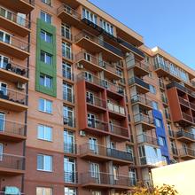 Хід будівництва ЖК Водограй, вул. Воробкевича, 31а (блок 9), листопад 2021