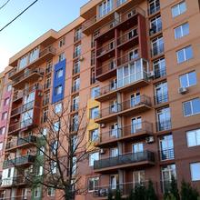 Хід будівництва ЖК Водограй, вул. Воробкевича, 31а (блок 7), листопад 2021