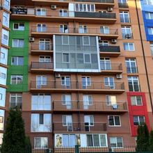 Хід будівництва ЖК Водограй, вул. Воробкевича, 31а (блок 5), листопад 2021