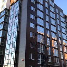 Хід будівництва ЖК Водограй, вул. Воробкевича, 33б (блок 16), листопад 2021