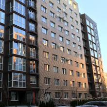 Хід будівництва ЖК Водограй, вул. Воробкевича, 33б (блок 15), листопад 2021