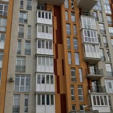 Хід будівництва ЖК Парковий квартал, 3 секція, листопад 2021