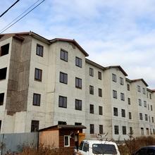 Хід будівництва ЖК Комфорт, 1 будинок, листопад 2021