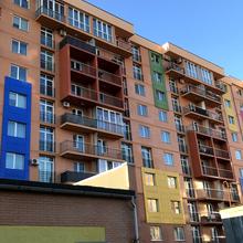 Хід будівництва ЖК Водограй, вул. Воробкевича, 31а (блок 8), листопад 2021