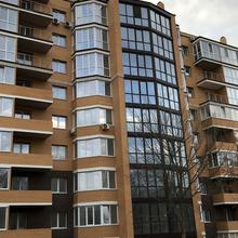 Хід будівництва ЖК Кришталеве озеро, 1 будинок (вул. Чорновола, 1, корп.3), листопад 2021