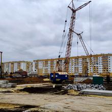 Хід будівництва ЖК Райдужний-3, 0, листопад 2021