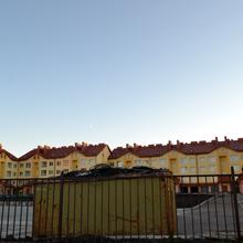 Хід будівництва вул. Проектована-Тролейбусна, 7, 7а, 6-10 секції, листопад 2021