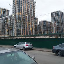 Хід будівництва The Light, 0, листопад 2021