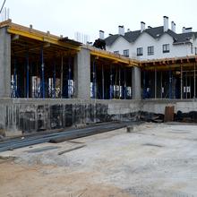 Ход строительства ЖК Everton, Дом, ноябрь 2021