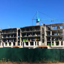 Хід будівництва ЖК Піонерський квартал, 0, листопад 2021