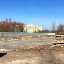 Хід будівництва ЖК Піонерський квартал, 0, листопад 2021