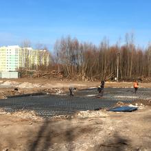 Хід будівництва ЖК Піонерський квартал, 0, листопад 2021