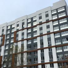 Хід будівництва ЖК Атмосфера, 1/2 будинок (секції 1-2), листопад 2021