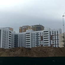 Хід будівництва ЖК Атмосфера, 1 будинок, листопад 2021