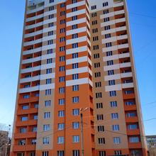 Хід будівництва ЖК Металіст, 2 будинок, листопад 2021
