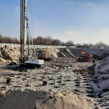 Хід будівництва ЖК H2O, 0, листопад 2021