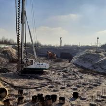 Хід будівництва ЖК H2O, 0, листопад 2021