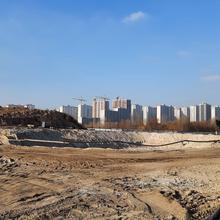 Хід будівництва ЖК H2O, , листопад 2021