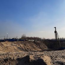 Хід будівництва ЖК H2O, , листопад 2021