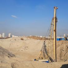 Хід будівництва ЖК H2O, , листопад 2021