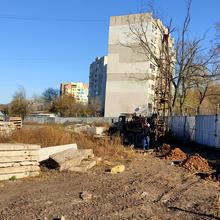 Хід будівництва ЖК M.Park, , листопад 2021