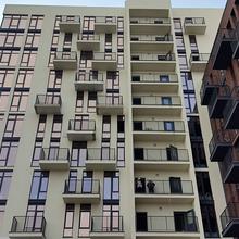 Хід будівництва Пространство Eco City (Пространство на Радостной), Будинок Б (секція 2), листопад 2021