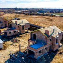 Ход строительства КГ OZON Village, 0, ноябрь 2021