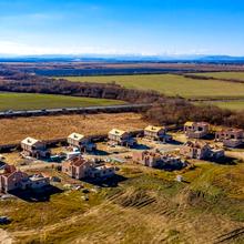 Ход строительства КГ OZON Village, 0, ноябрь 2021