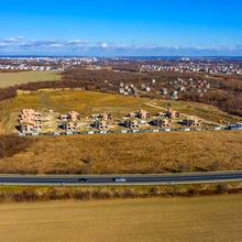 Ход строительства КГ OZON Village, 0, ноябрь 2021