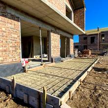 Ход строительства КГ OZON Village, 0, ноябрь 2021