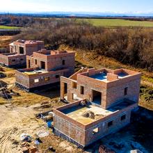 Ход строительства КГ OZON Village, 0, ноябрь 2021