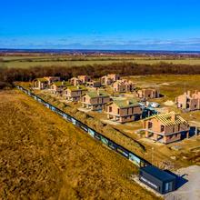 Ход строительства КГ OZON Village, 0, ноябрь 2021