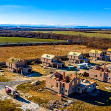 Ход строительства КГ OZON Village, 0, ноябрь 2021