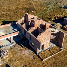 Ход строительства КГ OZON Village, 0, ноябрь 2021