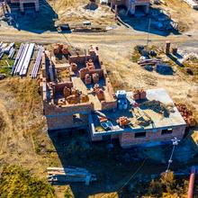 Ход строительства КГ OZON Village, 0, ноябрь 2021