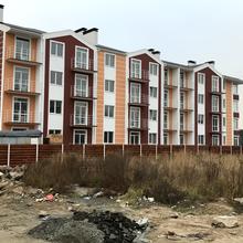 Хід будівництва ЖК Амстердам, 5 будинок, листопад 2021