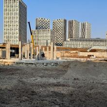 Хід будівництва ЖК Aura city, 0, листопад 2021